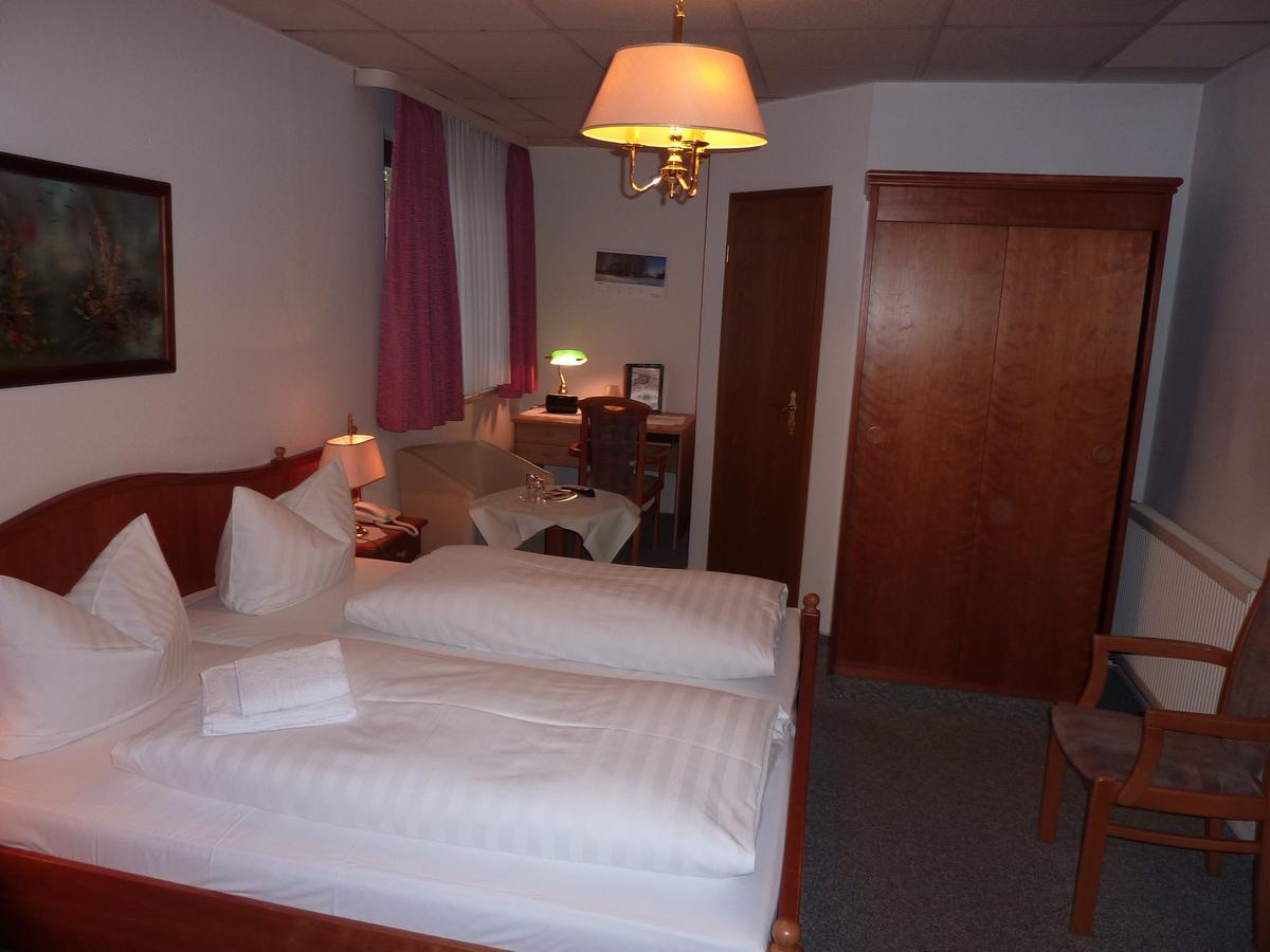 Hotel Am Berg Spremberg Bagian luar foto