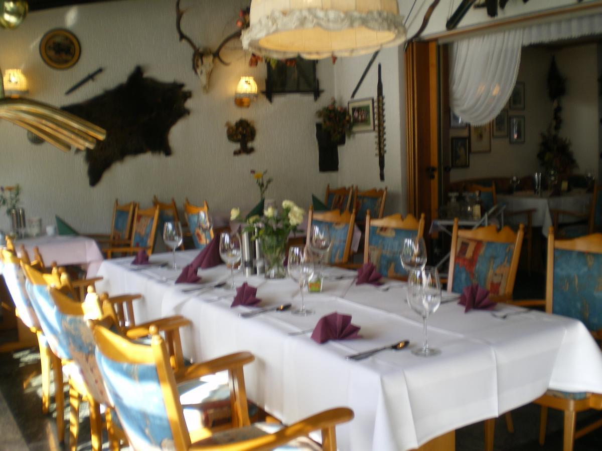 Hotel Am Berg Spremberg Bagian luar foto